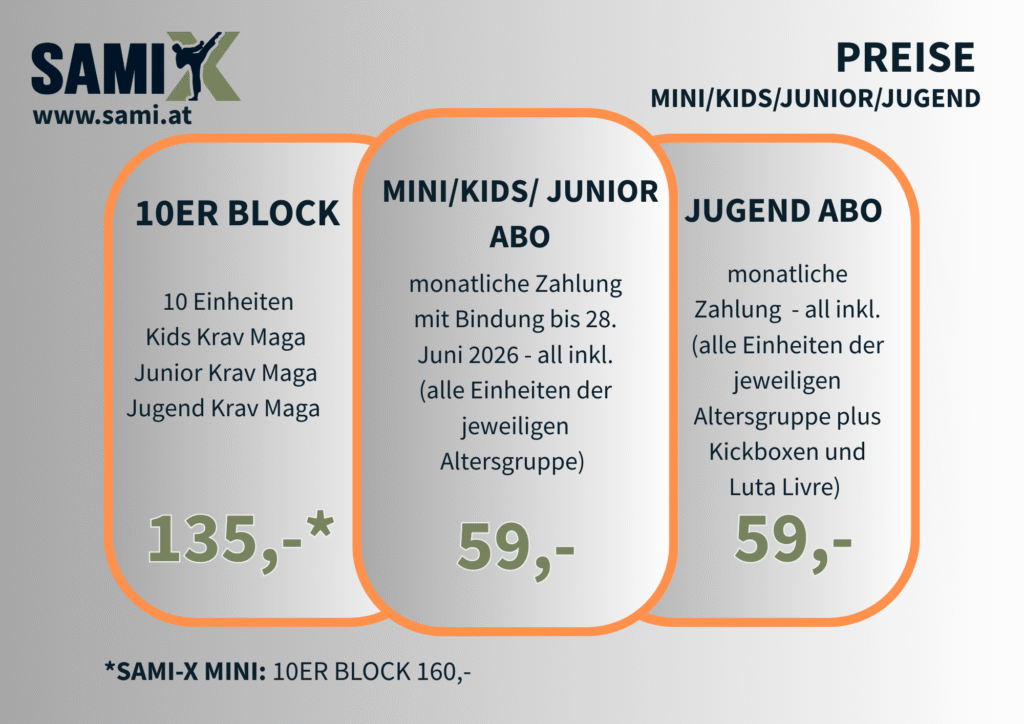 Preise Kids 2025